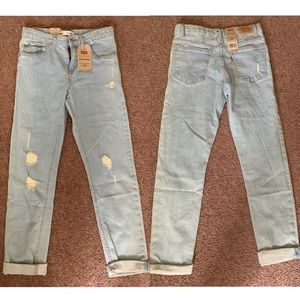 Levi's Girlfriend Jeans